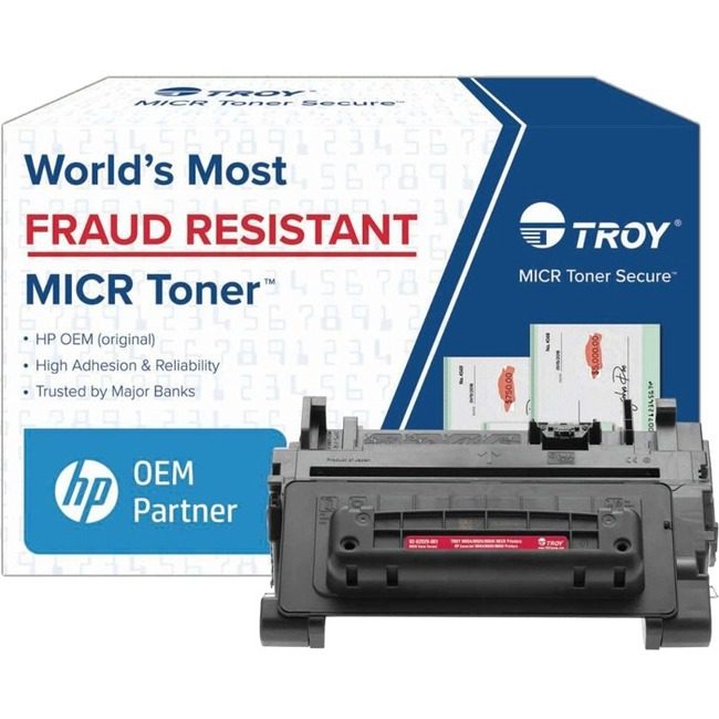 TROY Group Crtdg Micr M604/M605 6 30 TRS0282020001