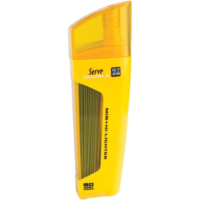 So-Mine Highlighter YW & .7MM LEAD SRVFMS0710