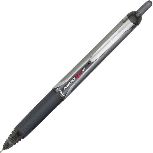 Pilot Corporation of America Pen Precise V5 Rt 0.5MM Black PIL26062