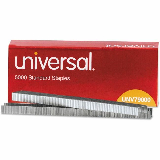 Universal Office Products Staples Chsel Pt 5M/BX UNV79000