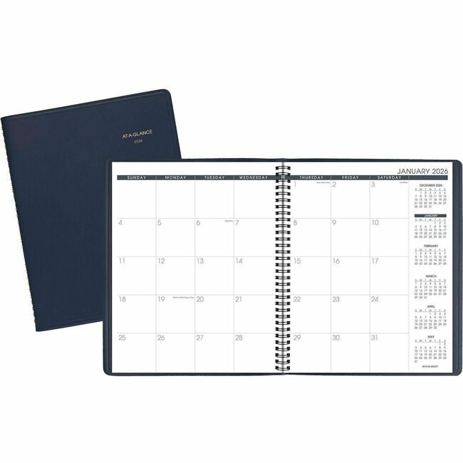ACCO Brands AT-A-GLANCE Planner 13-MNTH Prfsnl 9X11 AAG70-260-20