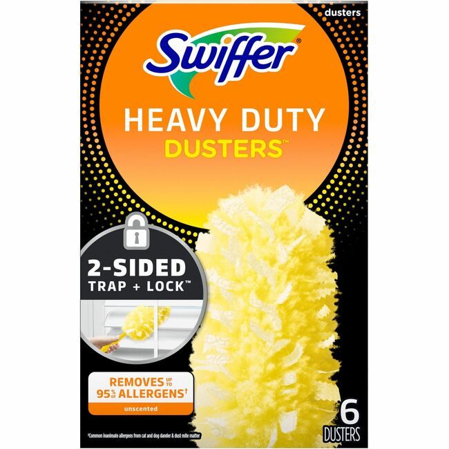 Procter & Gamble P&G Professional / product-specific brand Duster 360 Refill Unsc 6 Count PGC21620CT