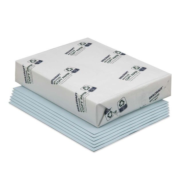 Varies / verify SKU SKU-LEVEL VERIFICATION REQUIRED Paper Xrgrphc 8.5X11 Blue NSN1463361