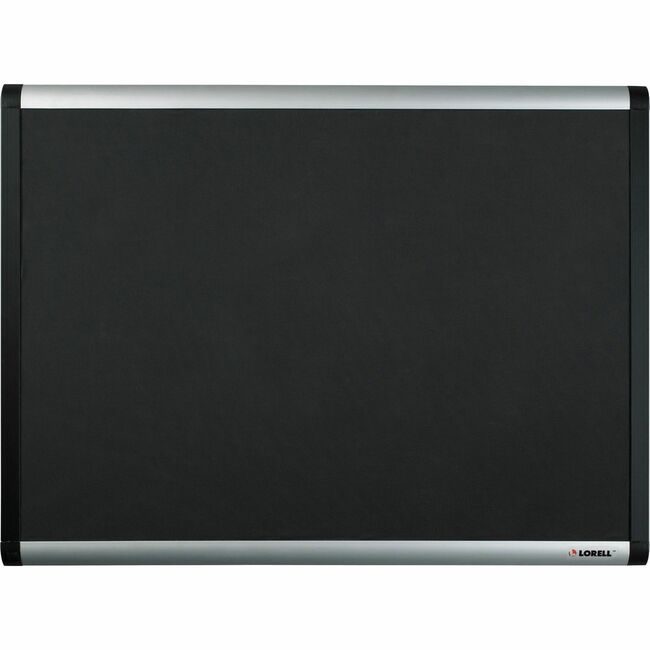 Lorell Board Msh Fabr 3X4 Black LLR75696