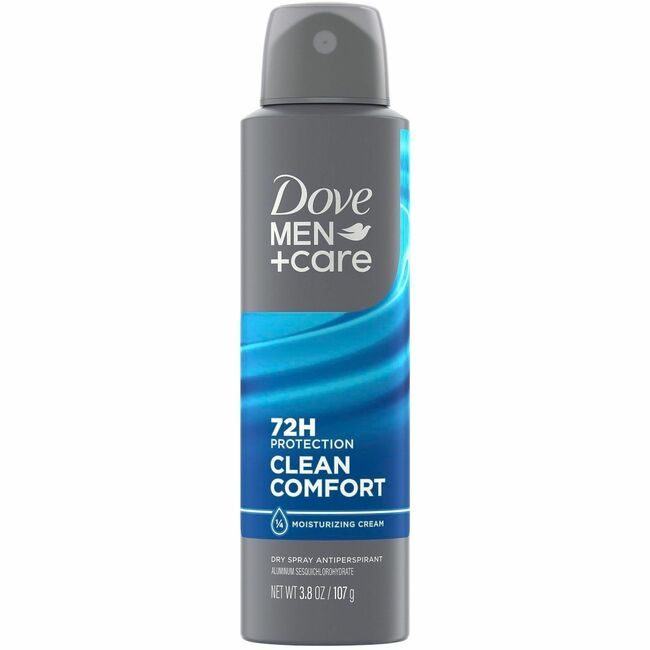 Unilever Dove / product-specific Deodorant Spry Cln Cmf UNI35030