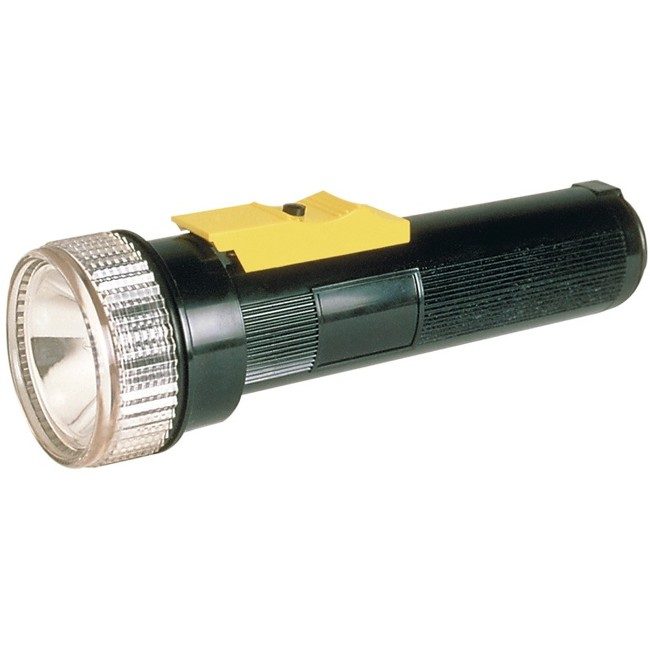 Varies / verify SKU SKU-LEVEL VERIFICATION REQUIRED Flashlight Plastic 3WAY Bk/Yw NSN1631856
