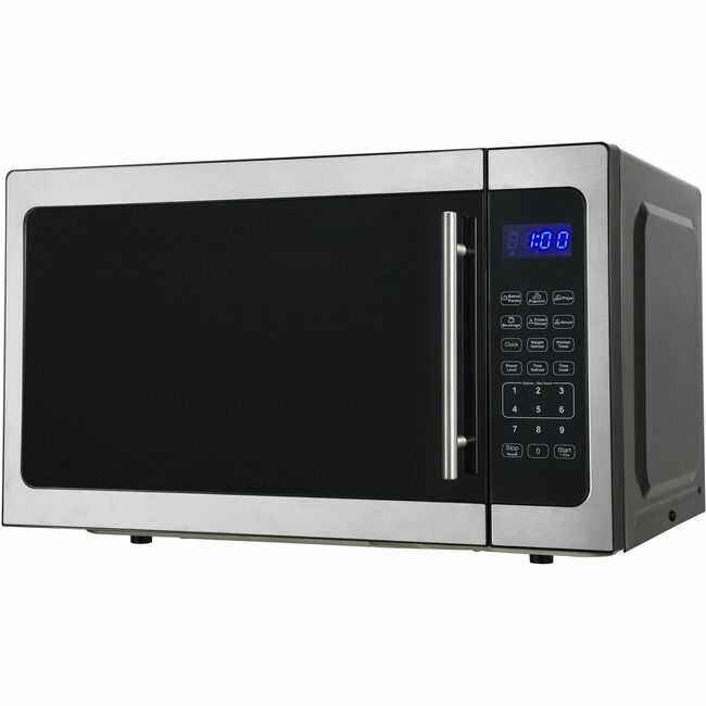 Avanti Products Microwave 1.5CF Ss W/Bk Cab AVAMT150V3S