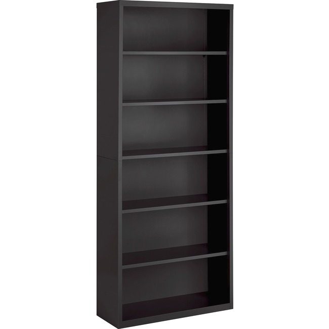 Lorell Bookcase 6SHLF 82H Char LLR59695