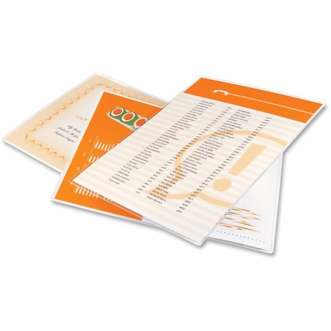 ACCO Brands GBC Pouch Laminate Letter 3MIL 200 GBC3747143