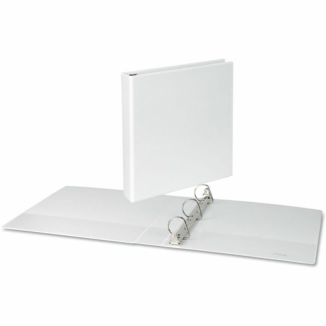 Universal Office Products Binder View D-Rng 1.5IN We UNV20744