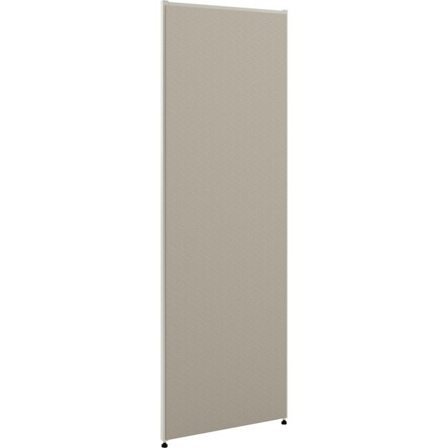 basyx by HON The HON Company basyx by Panel Tackable 72X30 Gray BSXP7230GYGY