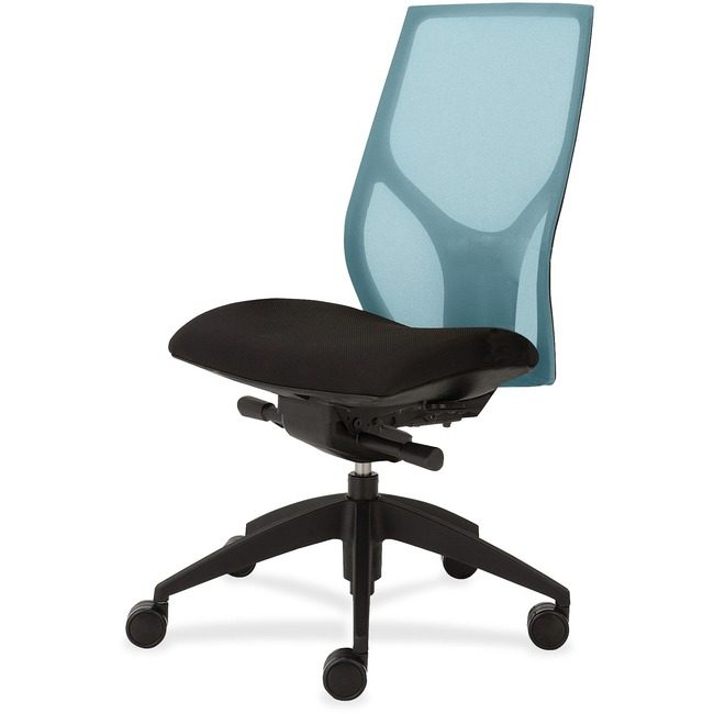 9to5 Seating Knee Tilt W/ Blk Seat Arml NTF1460K200M801