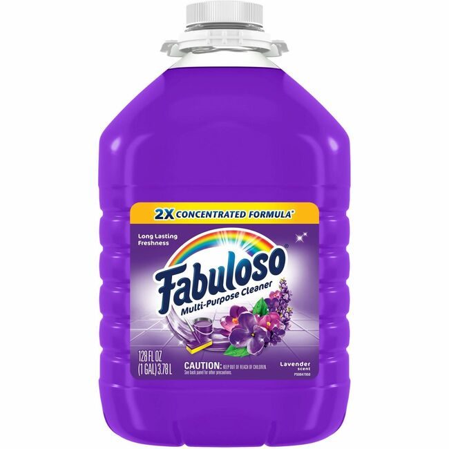 Colgate-Palmolive Murphy / Palmolive / Fabuloso / product-specific Cleaner Lav 128OZ CPC153058