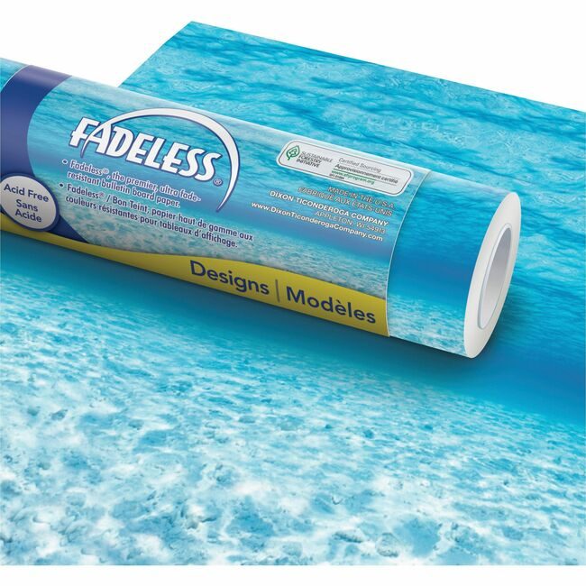 Pacon Corporation Roll Ppr Fadlss Undrsea 50 PAC56525