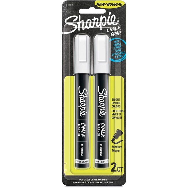 Sharpie / Expo / Prismacolor / Sanford Newell Brands / Sanford Sharpie / Expo / Prismacolor / Marker Chalk Astd 2 SAN2103010