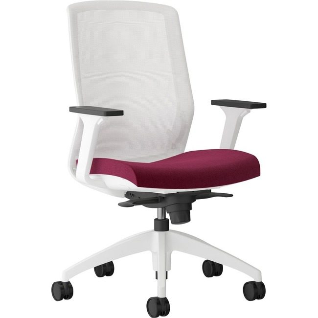 9to5 Seating Chair Task Full Synchro Gray M NTF3160Y3A23GCD
