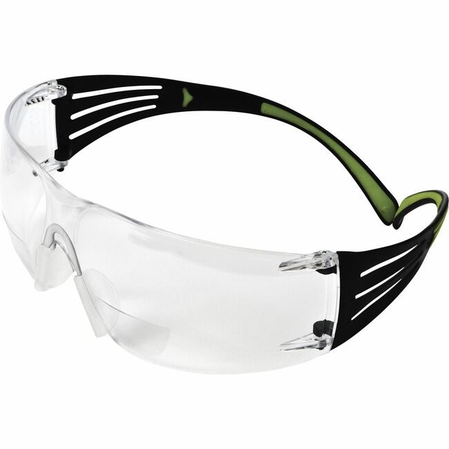 3M Company Glasses Safty Clear +2.0 MMMSF420AF