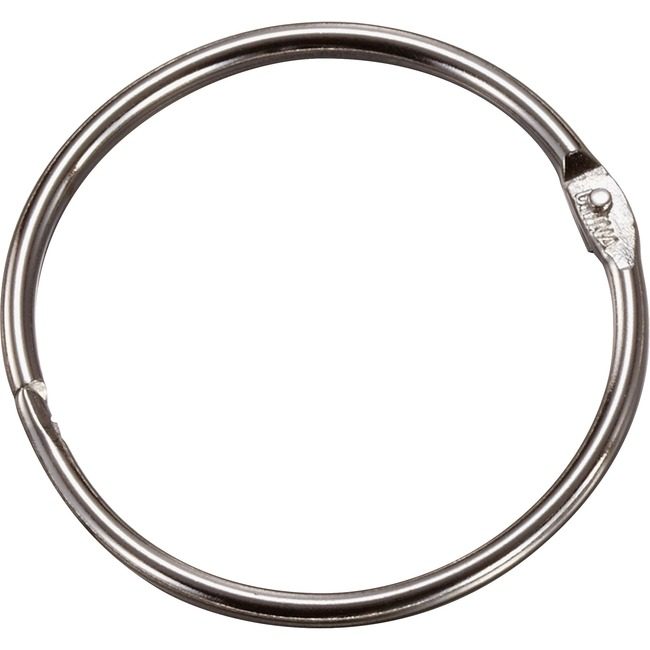 Officemate Rings Book 1.5"-1C/BX OIC99703