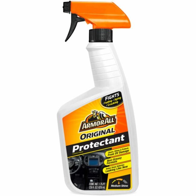 Armor All / Energizer Holdings Protectant Auto Spray ARM18135