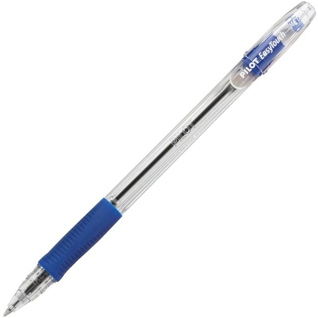 Pilot Corporation of America Pen Ezt Medium Blu PIL32011