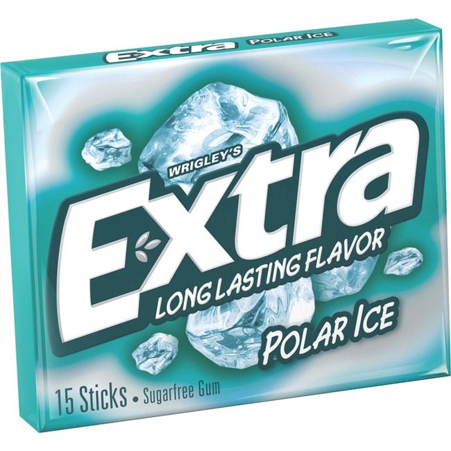 Mars Wrigley Life Savers / product-specific Gum Polarice 15ST 10 Count MRS22036