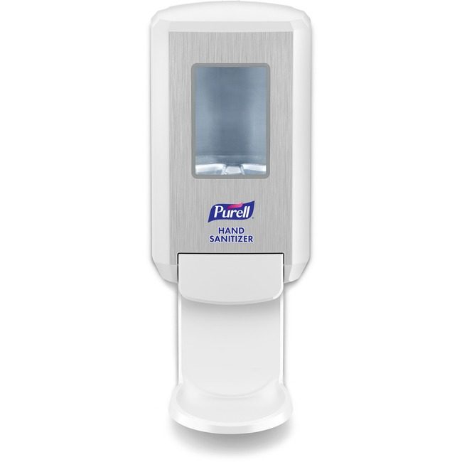 GOJO Industries Dispenser CS4 San White GOJ5121-01