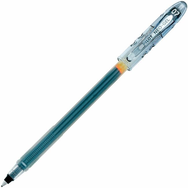 Pilot Corporation of America Pen Neo-Gel 0.7MM Black PIL14001