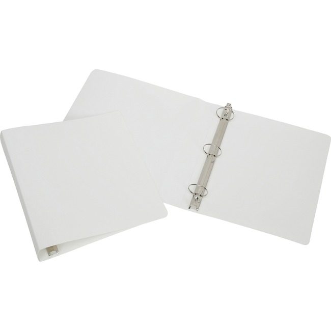 Varies / verify SKU SKU-LEVEL VERIFICATION REQUIRED Binder Roundring 1.5" White NSN4841744