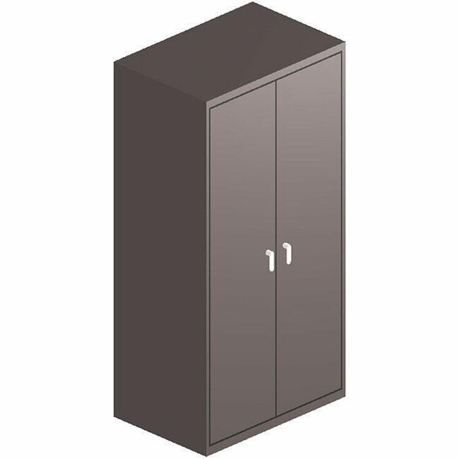 The HON Company Cabinet Stor 24X36X72 Cc HONSC2472S