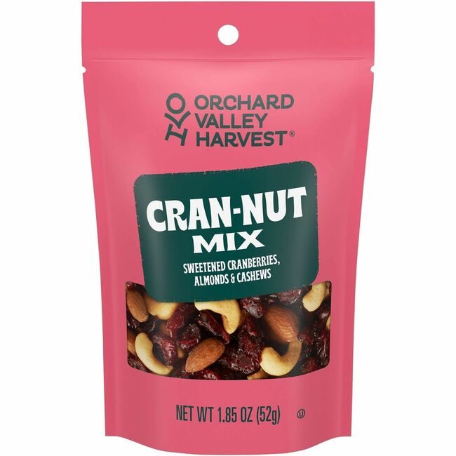 Varies / verify SKU SKU-LEVEL VERIFICATION REQUIRED Cran Nut Mix 14 Count GRR22002948