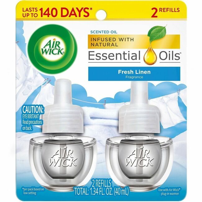 Reckitt Lysol / Resolve / Air Wick / Easy-Off / product-specific Refill Airfreshener Frshlnn RAC01323