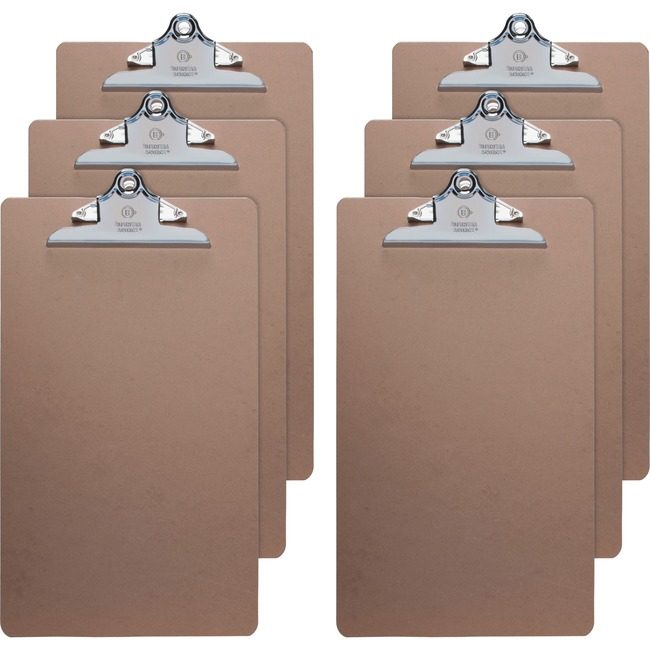 Business Source Clipboard Standard 9X15.5 BSN28554BD