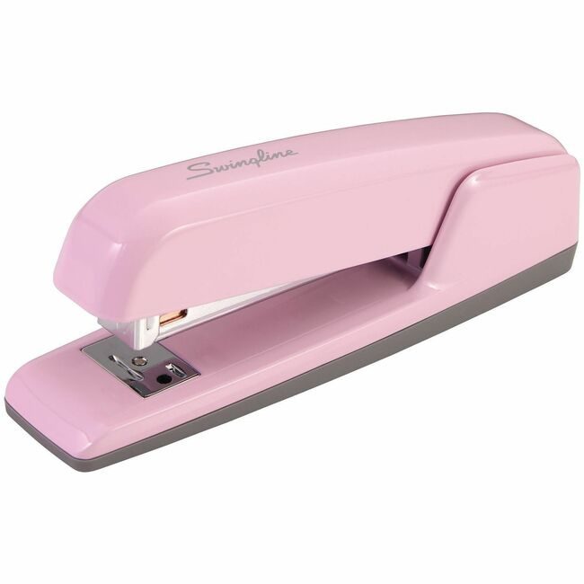 ACCO Brands Swingline Stapler 747 Bus Desktop Pnk SWI74740