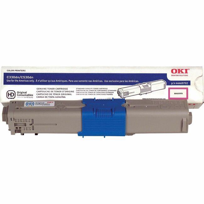 OKI Data Crtdg Toner C330/C530 Ma OKI44469702