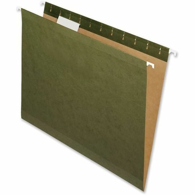 Nature Saver File Hang Letter 1/5 Rcycl Green NAT08650