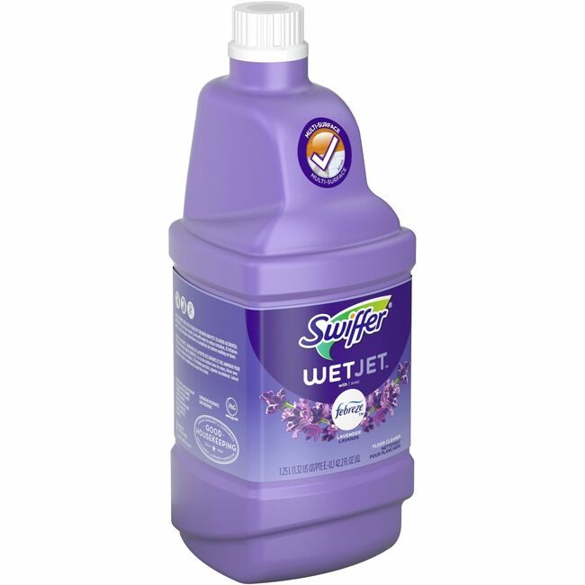 Procter & Gamble P&G Professional / product-specific brand Cleaner Floor 1.25L PGC77811