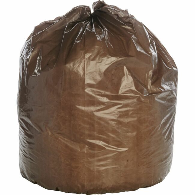 Varies / verify SKU SKU-LEVEL VERIFICATION REQUIRED Liner Can Heavy-Duty 33X39 Dkbn NSN1839769