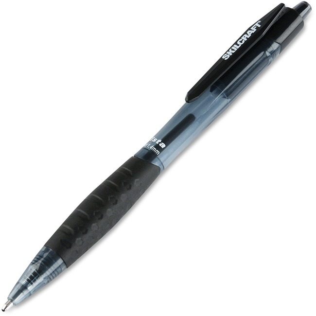 Varies / verify SKU SKU-LEVEL VERIFICATION REQUIRED Pen Bp Rt Vista 1.4MM Black NSN6451148