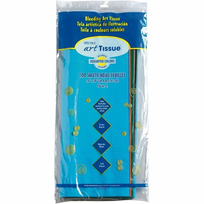 Pacon Corporation Paper Tissue Sp 20X30 100SH PAC58516