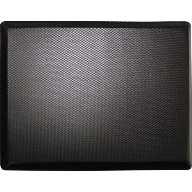 Lorell Mat Energizing Medium Black LLR99985