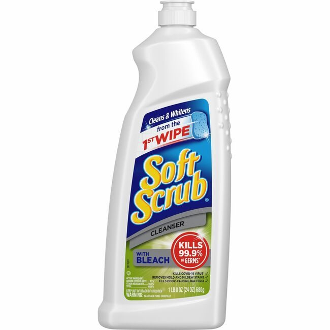 Henkel / Dial Professional Cleanser Bleach 24OZ DIA07222CT