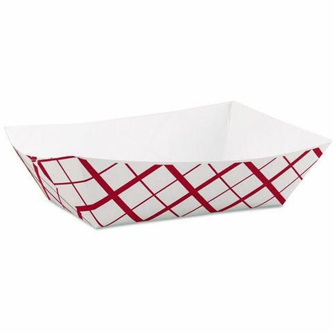 Southeastern Paper Group SEPG Foodtray 3LB EGS11009300