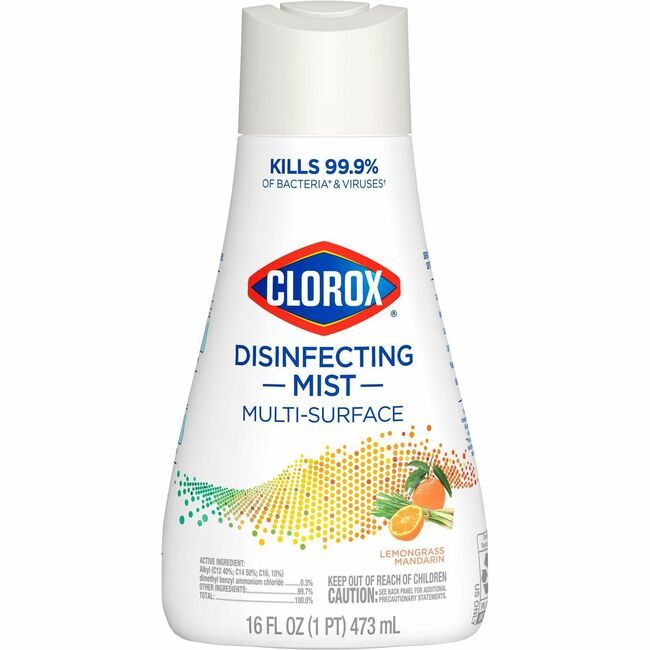 CloroxPro / Clorox The Clorox Company CloroxPro / Sanitizer Refill Lemon 16OZ CLO60155
