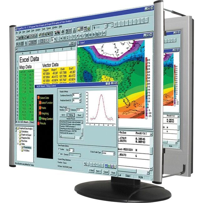 Kantek Magnifier Lcd 24" KTKMAG24WL