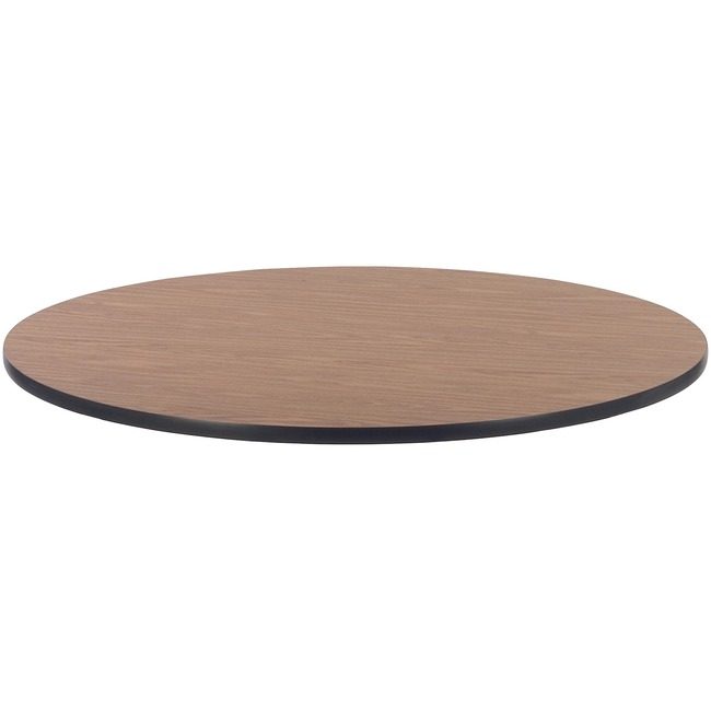 Lorell Top Activitytable 48R Oak LLR99897