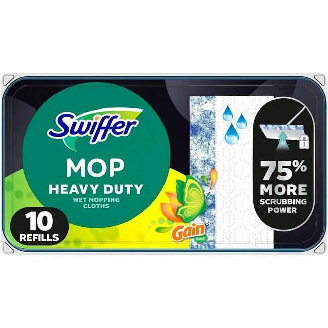Procter & Gamble P&G Professional / product-specific brand SWFR WET HD GAIN 6/10CT PGC76471CT