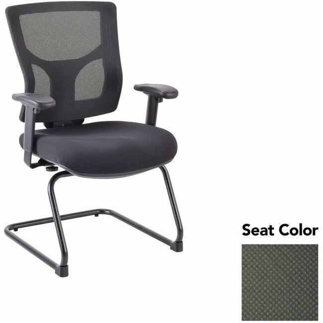 Lorell Chair Guest Ol Grn LLR6200967