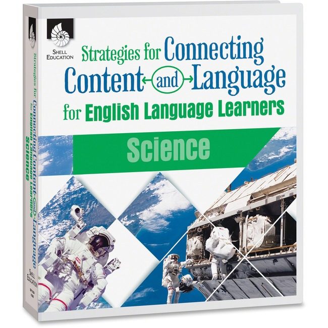 Teacher Created Materials / Shell Education Book Strat Contnt/Lang Scie SHL51204