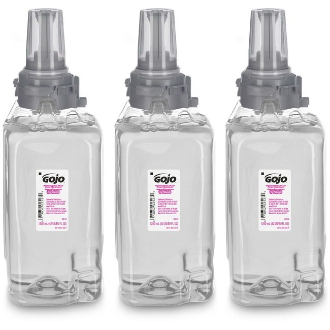 GOJO Industries Handwash Antibac Plum GOJ881203CT