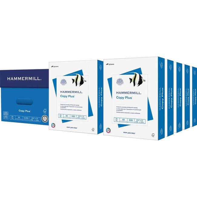 Sylvamo / Hammermill Paper Cpypls 8.5X11 We 92BR HAM105007CT